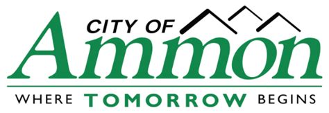 City of ammon - City of Ammon. Menu. Community Events; Current Ammon Projects; Residents. Community Service Projects; Employment Opportunities; Business; ... 2135 South Ammon Road ... 
